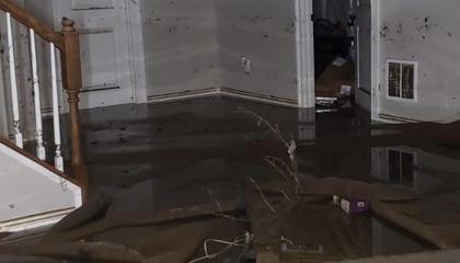 water damage consequences